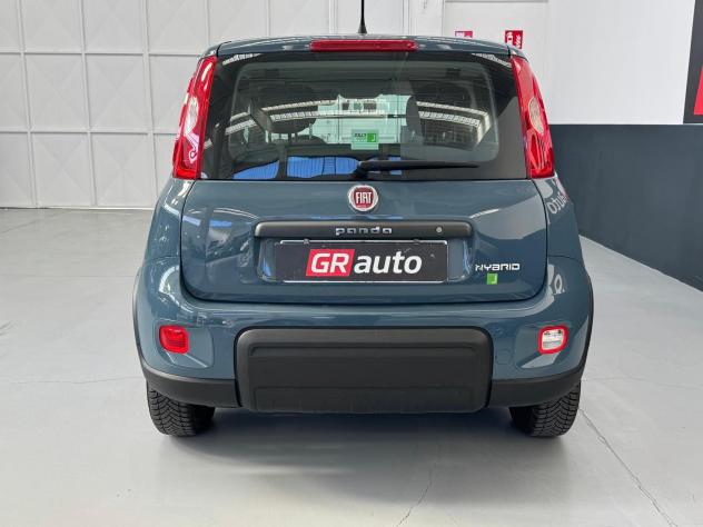 FIAT Panda Panda van 1.0 hybrid Street 70cv 4p.ti serie 4 E6d - Foto 6