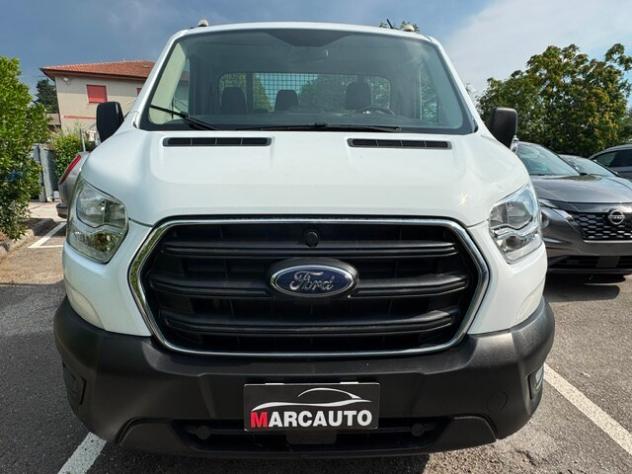 FORD Transit 2014 Transit 330 2.0TDCi EcoBlue MHEV 130CV PC RWD Cab.Trend - Foto 6