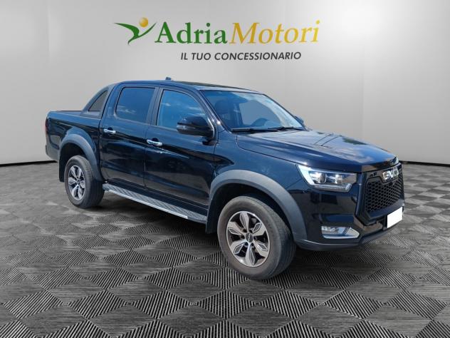 EVO Evo 4 2.0 Turbo Diesel Doppia Cabina 4x4 - Foto 7