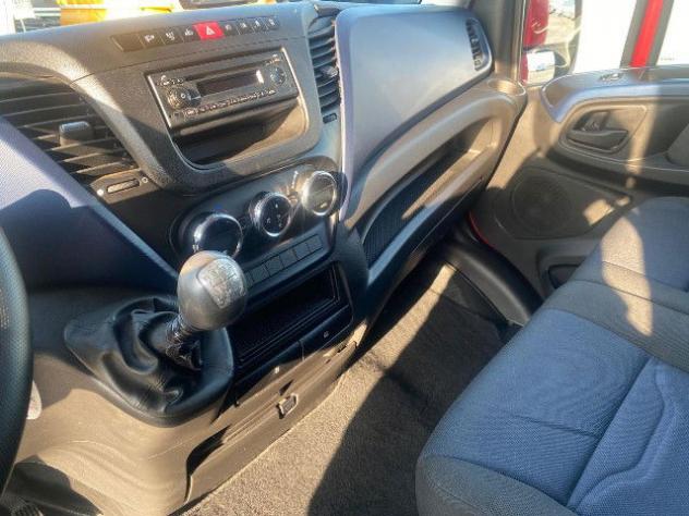 IVECO DAILY 35S14 BOX - Foto 8