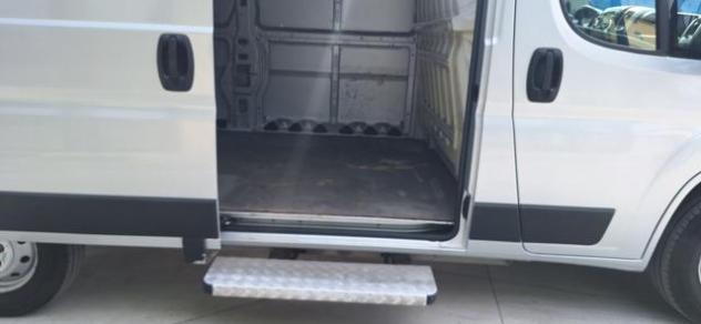 FIAT Ducato 35 2.3 MJT 130CV PM-TM Furgone Maxi N°FY725 rif. 23503315 - Foto 9
