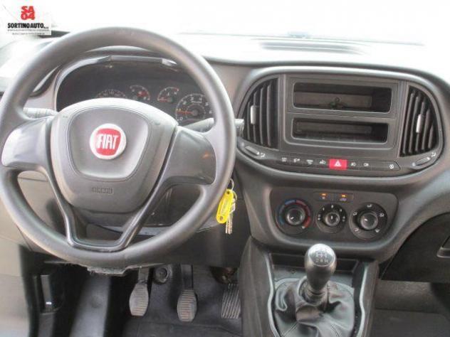 FIAT DOBLO CARGO 1.3 M.JET PROF.90cv 7-2016 - Foto 8