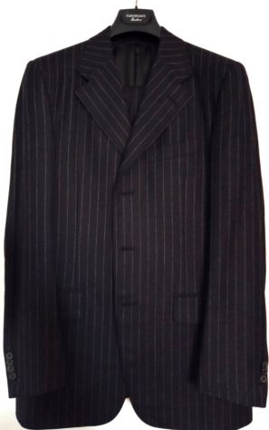 COMPLETO DA UOMO CORNELIANI ORIGINALE