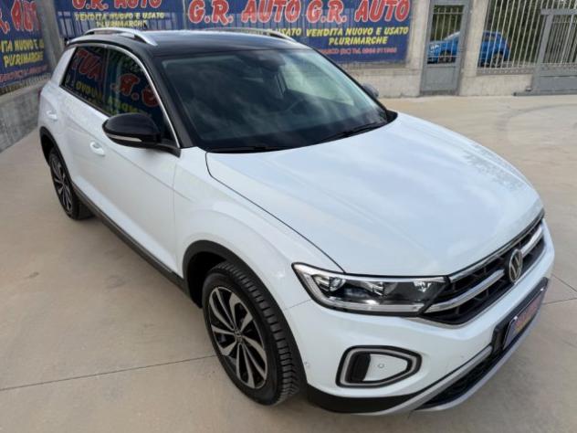 VOLKSWAGEN T-Roc 2.0 TDI Style USATO CERTIFICATO VW rif. 23883365 - Foto 4