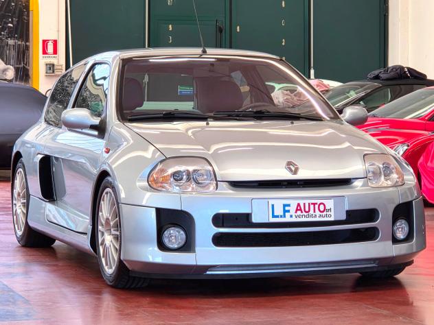 Renault Clio 3.0 V6 24V cat 3 porte Sport A.S.I. - Foto 4