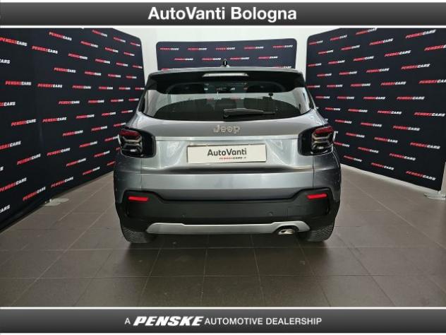 JEEP Avenger Jeep 1.2 turbo Longitude fwd 100cv rif. 23820148 - Foto 4