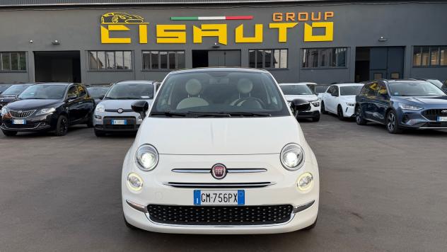 FIAT 500 1.0 HYBRID DOLCEVITA 69 CV - TETTO, PELLE, NEOPATENTATI - Foto 2