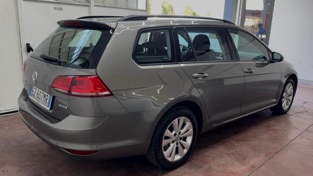 Volkswagen Golf Variant 1.6 TDI 110 CV Highline - Foto 6