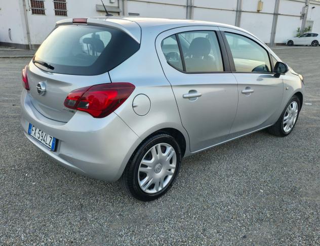 Opel Corsa 1.4 90CV GPL Tech 5 porte 120 Anniversary - Foto 5