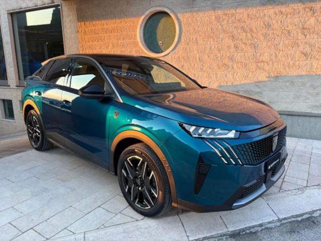 PEUGEOT 3008 Hybrid 136 e-DCS6 GT rif. 23976436 - Foto 3