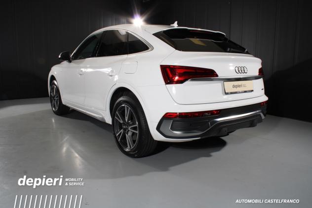 Audi Q5 Sportback Q5 Sportback 55 TFSI e quattro S tronic S line PHEV - Foto 3