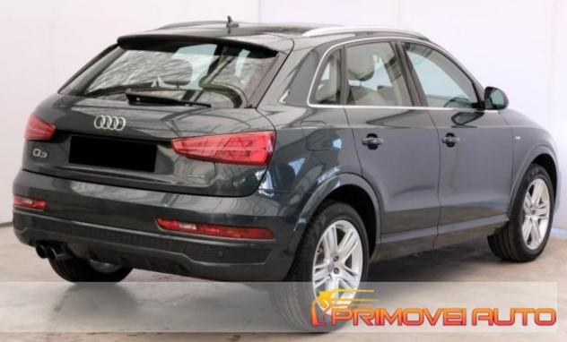 AUDI Q3 2.0 TFSI 180 CV quattro S tronic S Line rif. 19138308 - Foto 8