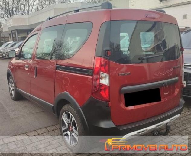 DACIA Dokker Stepway 1.6 8V 110CV GPL rif. 20318551 - Foto 7