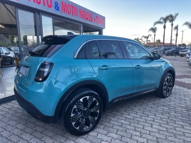 Fiat 600 Hybrid 110 CV DCT MHEV La Prima II - Foto 8