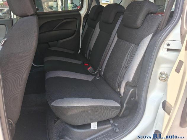 FIAT - Doblò 1.4 tjt 16v Lounge 120cv my19 - Foto 5