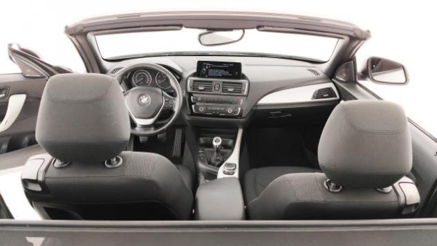 BMW 218 d Cabrio Advantage rif. 23980201 - Foto 9