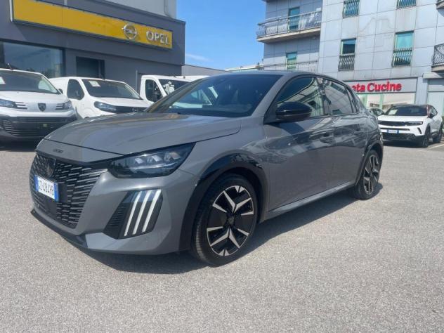 PEUGEOT 208 2ª serie 208 Hybrid 136 e-DCS6 5 porte GT - Foto 3