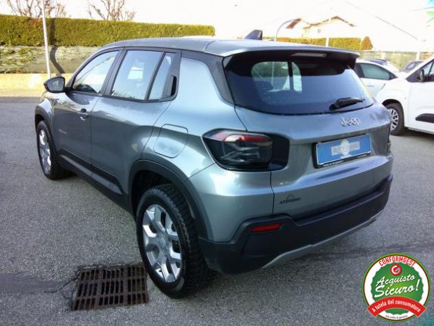 JEEP Avenger 1.2 Turbo 100 CV Altitude + NAVI rif. 24141117 - Foto 3
