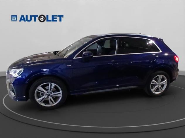 Audi Q3 II 2018 Diesel 35 2.0 tdi S line edition s-tronic - Foto 5