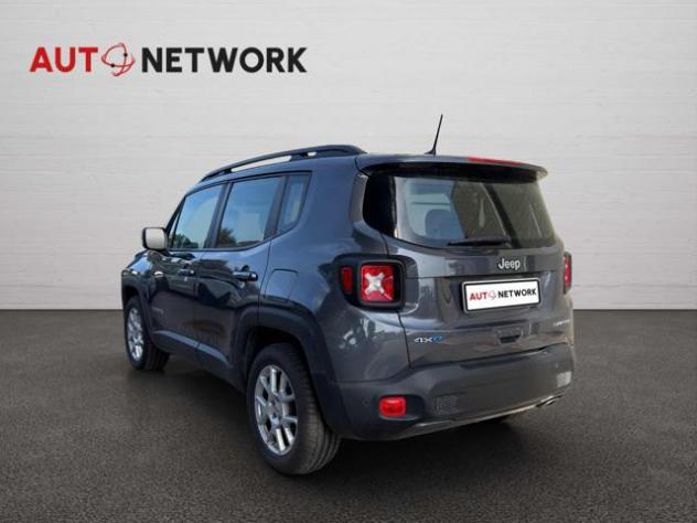 JEEP Renegade AUTOCARRO 1.3 T4 190CV PHEV 4xe AT6 Business Plus rif. 24126281 - Foto 2