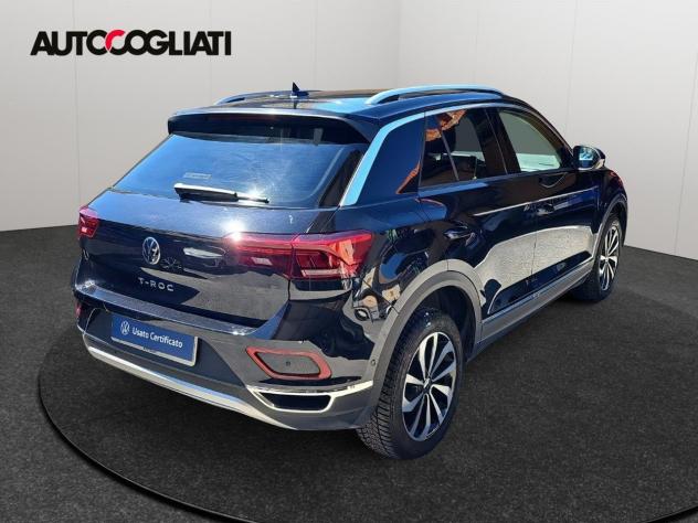 Volkswagen T-Roc T-Roc 2.0 tdi Style 115cv - Foto 5