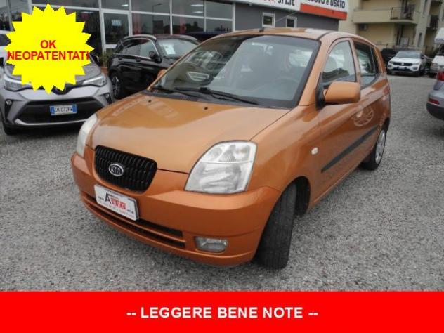 KIA Picanto 1.0 12v 5p. - OK NEOPATENTATI - UNICO PROPRIETARIO rif. 23488478