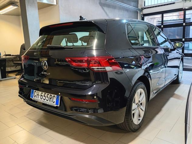 Volkswagen Golf 2.0 TDI DSG SCR Life - Foto 5