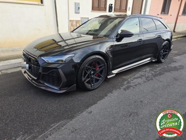 AUDI RS6 Avant Johann ABT Edition 800cv rif. 23388722