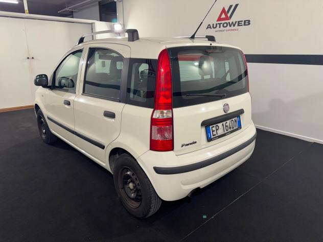 Fiat Panda 1.3 MJT 16V DPF Classic - Foto 6