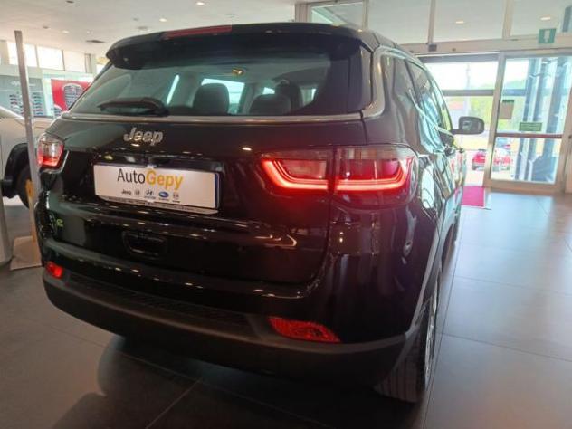 JEEP Compass 1.5 Turbo T4 130 CV MHEV 2WD Limited rif. 23841638 - Foto 4