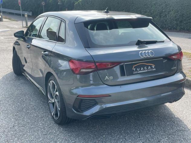 Audi A3 40 TDI S Line Edition #50250 - Foto 6