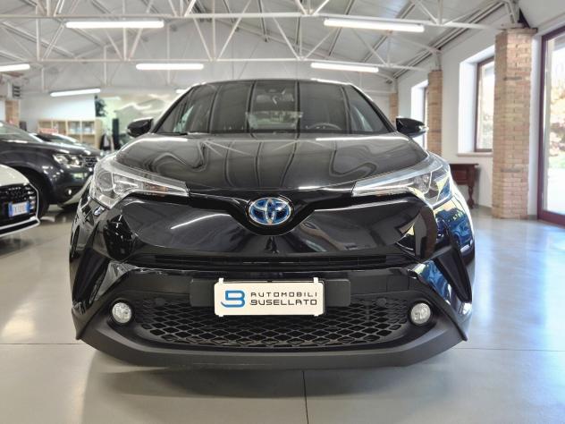 Toyota C-HR 1.8 Hybrid E-CVT Trend - Foto 2