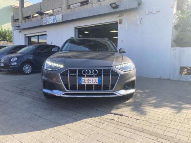 AUDI A4 allroad 40 TDI 204 CV S tronic Identity Contrast rif. 23979547
