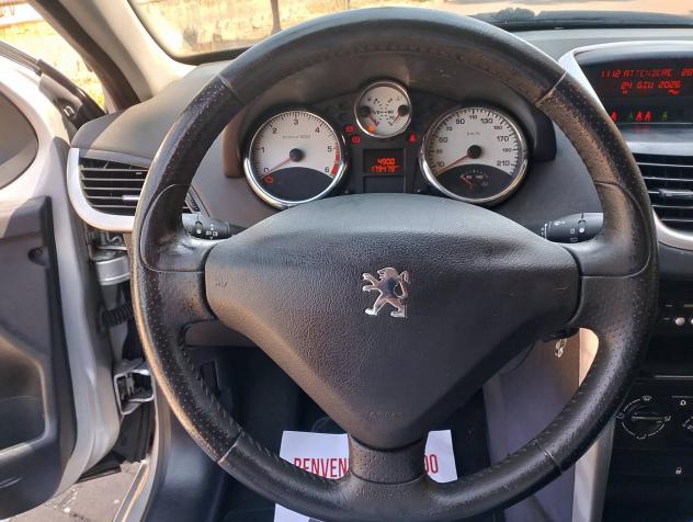 Peugeot 207 1.6 HDi 90CV 5p. XS - Foto 7