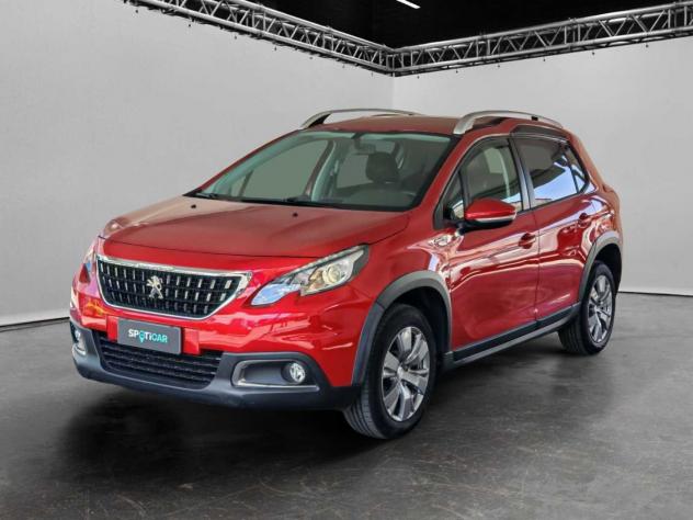 Peugeot 2008 1° serie BlueHDi 100 S&S Signature