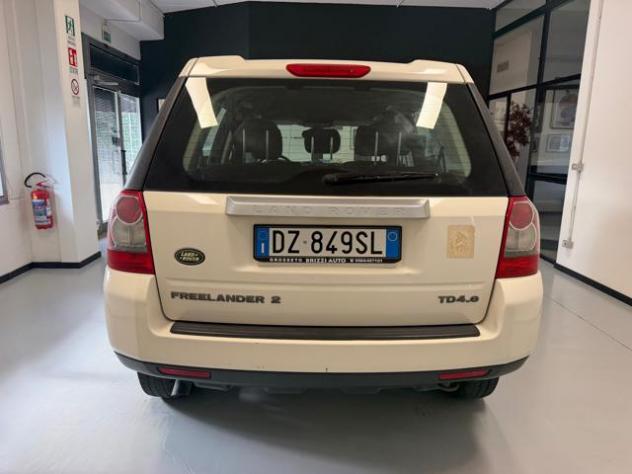 LAND ROVER Freelander 2.2 TD4 S.W. E rif. 24105662 - Foto 5