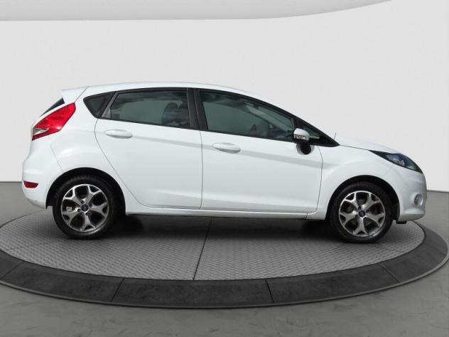 Ford Fiesta Fiesta Ikon 1.4 5 porte Bz.- GPL - Foto 6