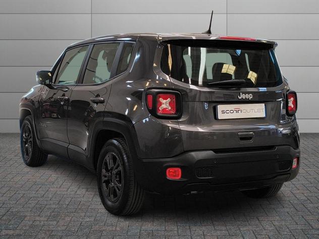 Jeep Renegade 2019 1.6 mjt Longitude 2wd 120cv - Foto 4