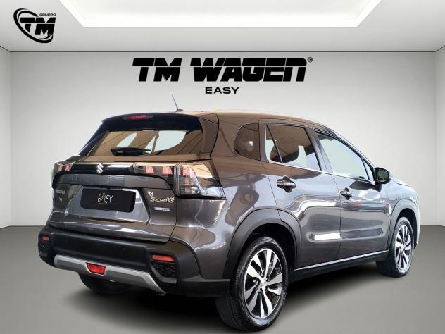 Suzuki S-Cross 1.4 Hybrid Top+ 2wd 129cv - Foto 6