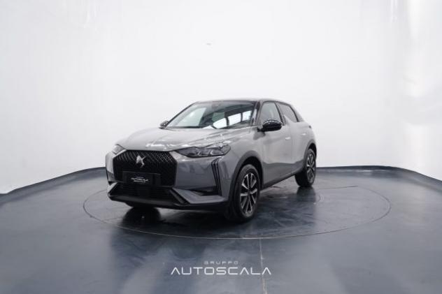 DS AUTOMOBILES DS 3 1.2 PureTech 100cv Bastille Business rif. 24094472