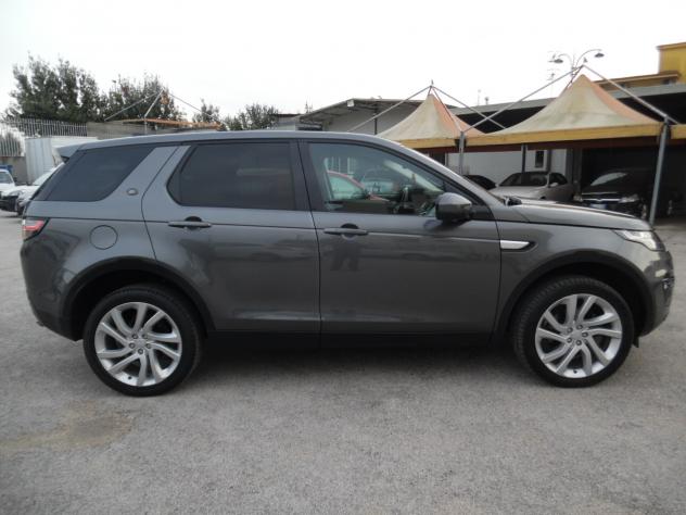 Land Rover Discovery Sport Discovery Sport 2.0 TD4 150 CV HSE Luxury - Foto 8