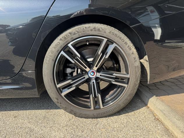 BMW Serie 3 330d touring xDrive 48V MHEV MSport aut. full - pelle - Foto 4