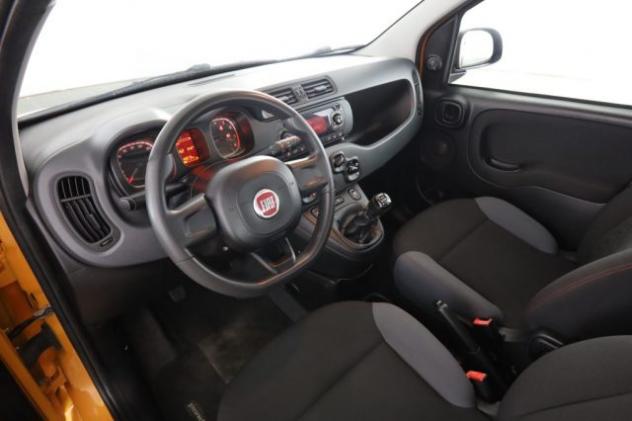 FIAT Panda Panda 1.0 FireFly 70cv S&S Hybrid E6d-Final EASY rif. 23882060