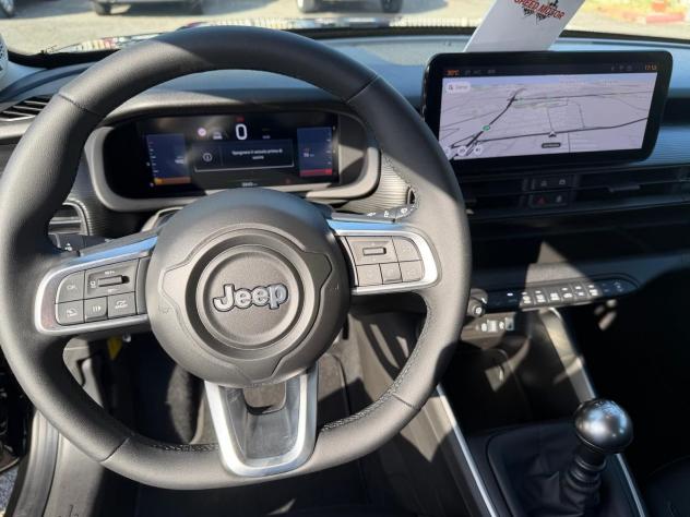 Jeep Avenger 1.2 Turbo Altitude, RETROCAMERA, CARPLAY - Foto 8