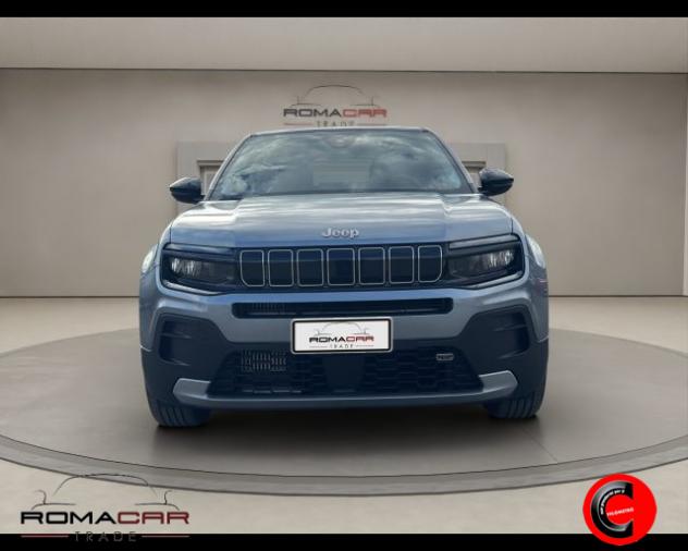 JEEP Avenger 1.2 Turbo 100 CV Altitude rif. 23536764 - Foto 3