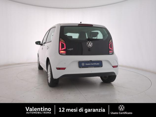 Volkswagen up! 1.0 EVO move up! BMT - Foto 5