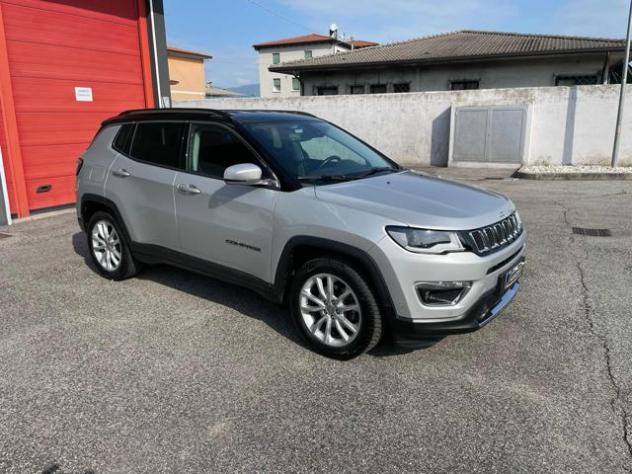 JEEP Compass 1.3 Turbo T4 2WD Limited OK NEOPATENTATI rif. 24047837