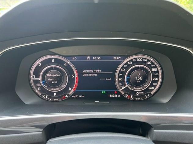 VOLKSWAGEN Tiguan 2.0 TDI SCR DSG Advanced BlueMotion Technology rif. 23927089 - Foto 6