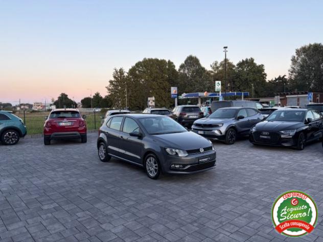 VOLKSWAGEN Polo 1.4 TDI 5p. Comfortline ANCHE PER NEOPATENTATI rif. 24139853