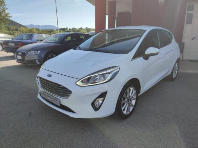 FORD Fiesta 1.5 TDCi 5 porte Titanium rif. 23795721 - Foto 2